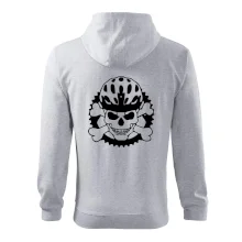 Lebka cyklista - prilba Lebka cyklista - prilba