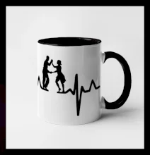 EKG salsa tanečníci