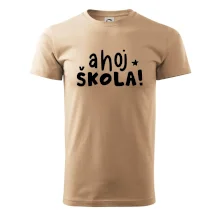 Ahoj škola Ahoj škola