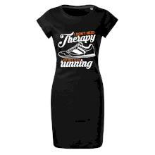 I don't need therapy running