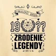 Zrodenie legendy - pre všetkých