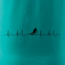 Lyžiar EKG Lyžiar EKG