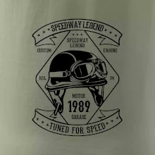 Speedway Legend Helmet