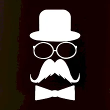 Mustache pán Mustache pán