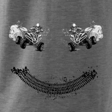Štvorkolka smile Štvorkolka smile