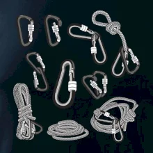 Horolezecké karabíny Horolezecké karabíny