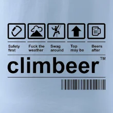 Climbeer čiarový kód