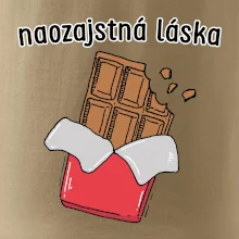 Čokoláda naozajstná láska