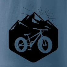 Fatbike hory