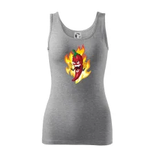 Chili paprička veľmi pálivá