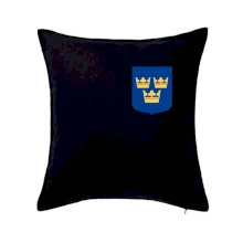 Švédsky znak tri korunky na prsník