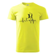 EKG volejbalisti muži