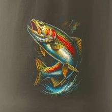 Obrázok pstruh dynamický