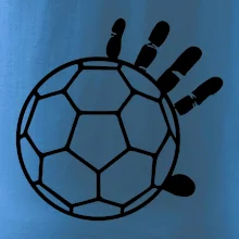 Hádzaná lopta ruka