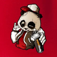 Graffiti panda