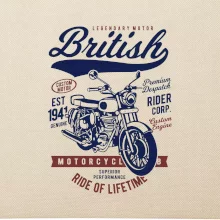 British Motorcycle