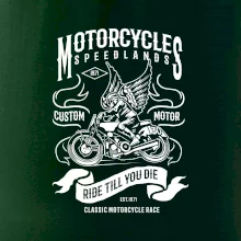 Motorcycles speedlands