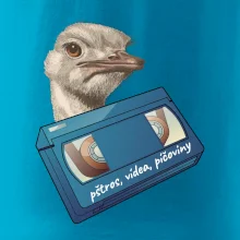 Pštrosi vídea Pštrosi vídea