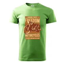 Motorcycles freedom