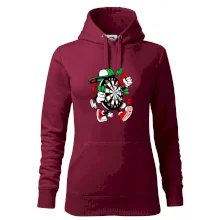 Šipkár  kreslený terč Šipkár  kreslený terč