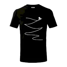 Cyklo zjazd z kopca Cyklo zjazd z kopca