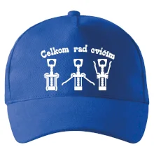 Celkom rada /rad  cvičím Celkom rada /rad  cvičím