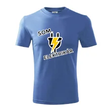 Zásuvka - som elektrikár