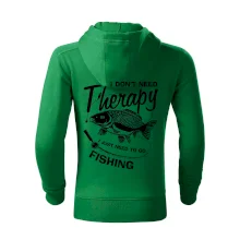 I dont need therapy - fishing