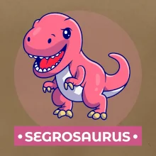 Dinosaurie rodina - segra