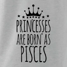 Princesses are born as Pisces - Ryby Princesses are born as Pisces - Ryby