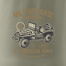 American Army Jeep