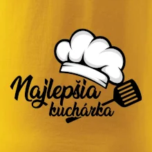 Najlepšia kuchárka - čiapka