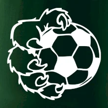 Medvedia laba futbal