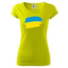 Ukrajinské tričko Ukrajinské tričko