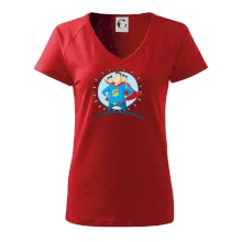 Otec superman - chlapec a chlapec Otec superman - chlapec a chlapec