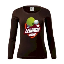 Stolný tenis - legenda a meno