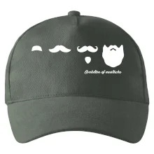 Evolution mustache