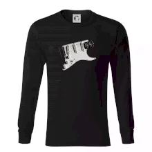 Gitara biela Gitara biela