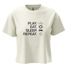 Play Eat Sleep Repeat fotbal