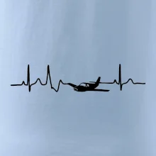 EKG letadlo EKG letadlo