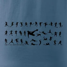 Viem to do všetkých strán! Futbal