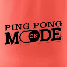 Ping pong mode