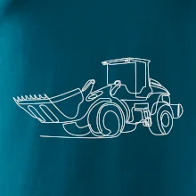 Nakladač jedným ťahom