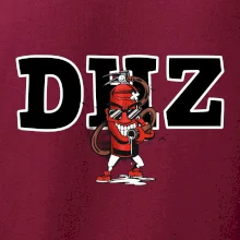 DHZ hasiaci prístroj