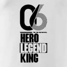 Hero, Legend, King 2006