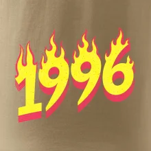 Narodeniny v ohni 1996