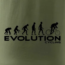 Evolúcia cyklistiky Evolúcia cyklistiky