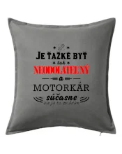 Neodolateľný motorkár Neodolateľný motorkár