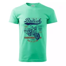 British Motorcycle British Motorcycle