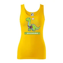 Dinosaurie mená - zelený dinosaurus